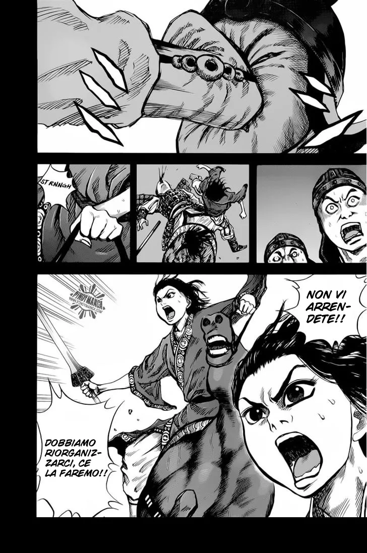 Read Kingdom IT Manga Online