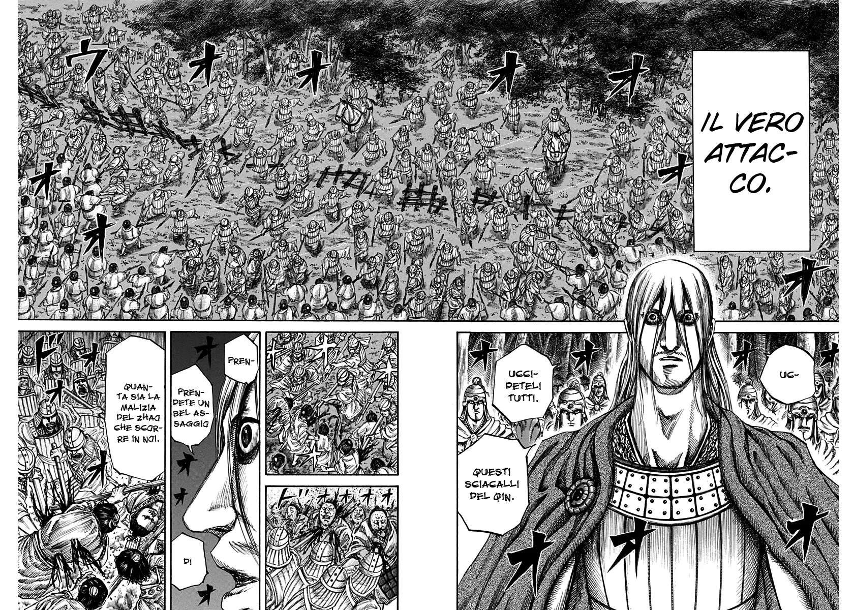Read Kingdom IT Manga Online
