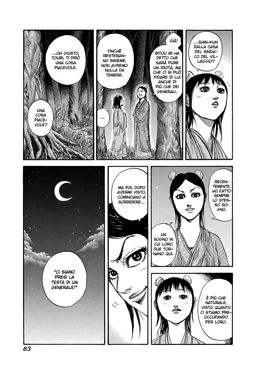 Read Kingdom IT Manga Online