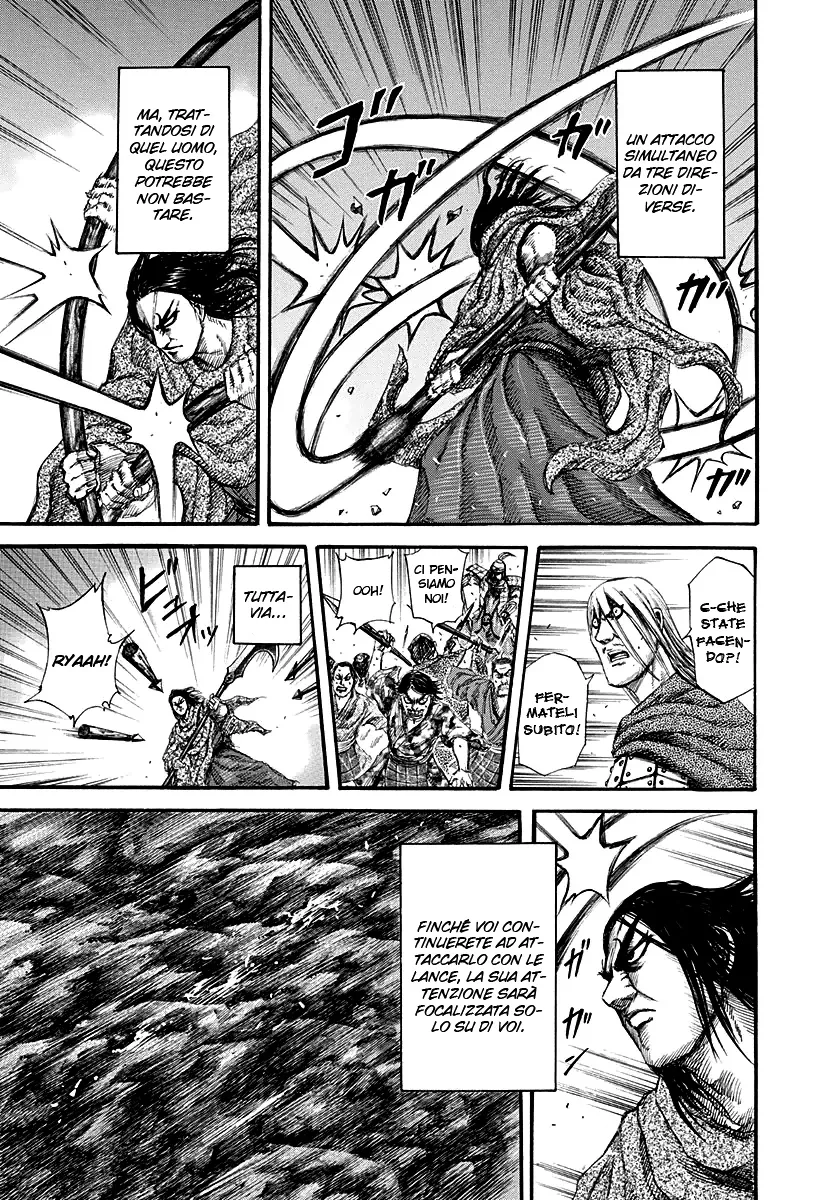 Read Kingdom IT Manga Online