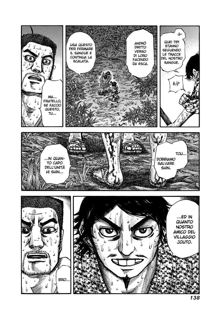Read Kingdom IT Manga Online