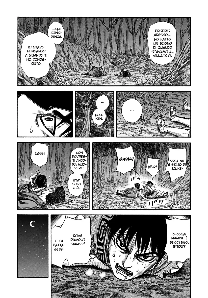 Read Kingdom IT Manga Online