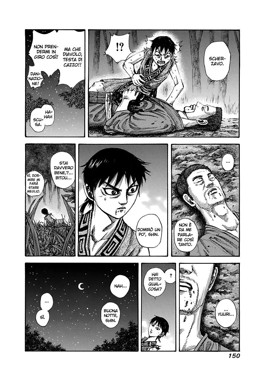 Read Kingdom IT Manga Online
