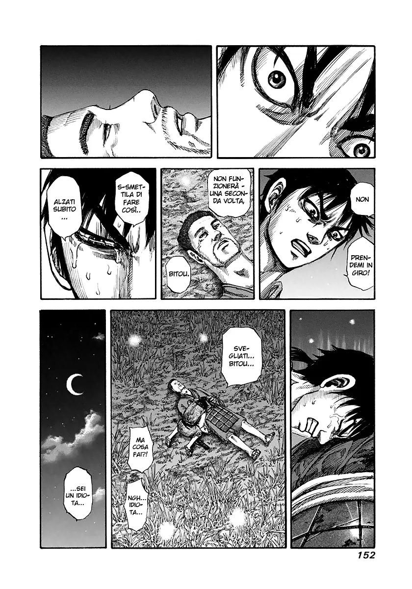 Read Kingdom IT Manga Online