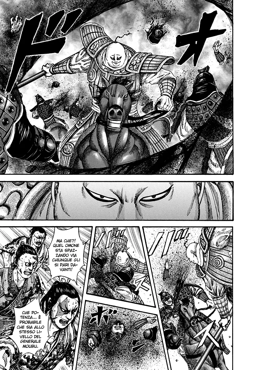 Read Kingdom IT Manga Online