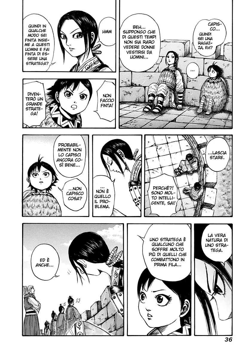 Read Kingdom IT Manga Online