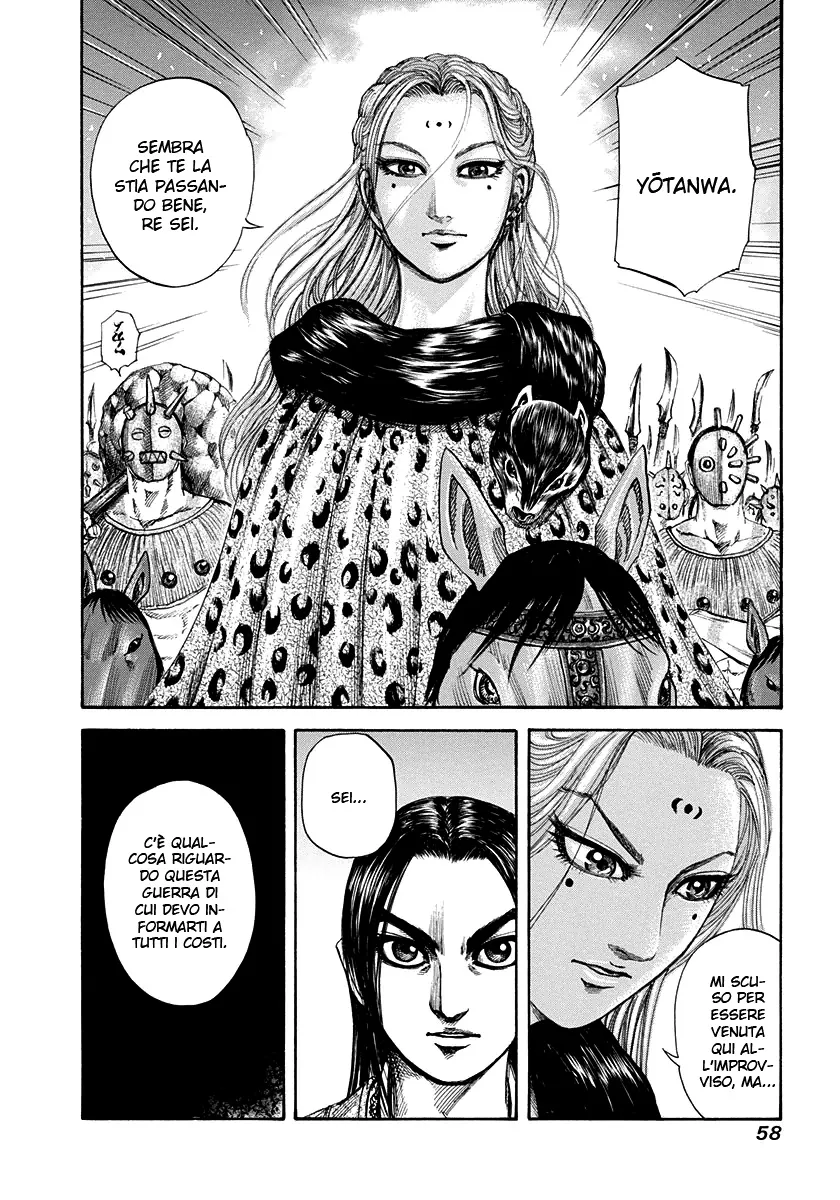 Read Kingdom IT Manga Online