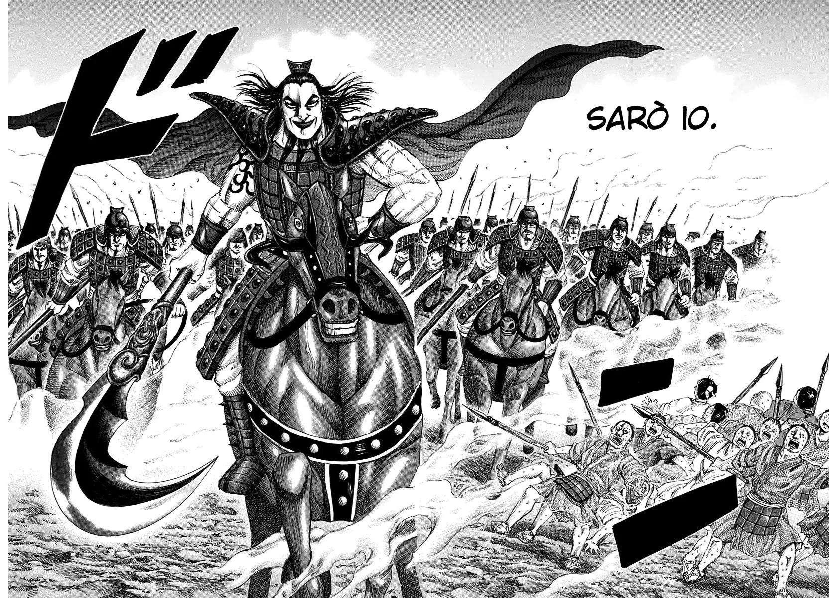 Read Kingdom IT Manga Online