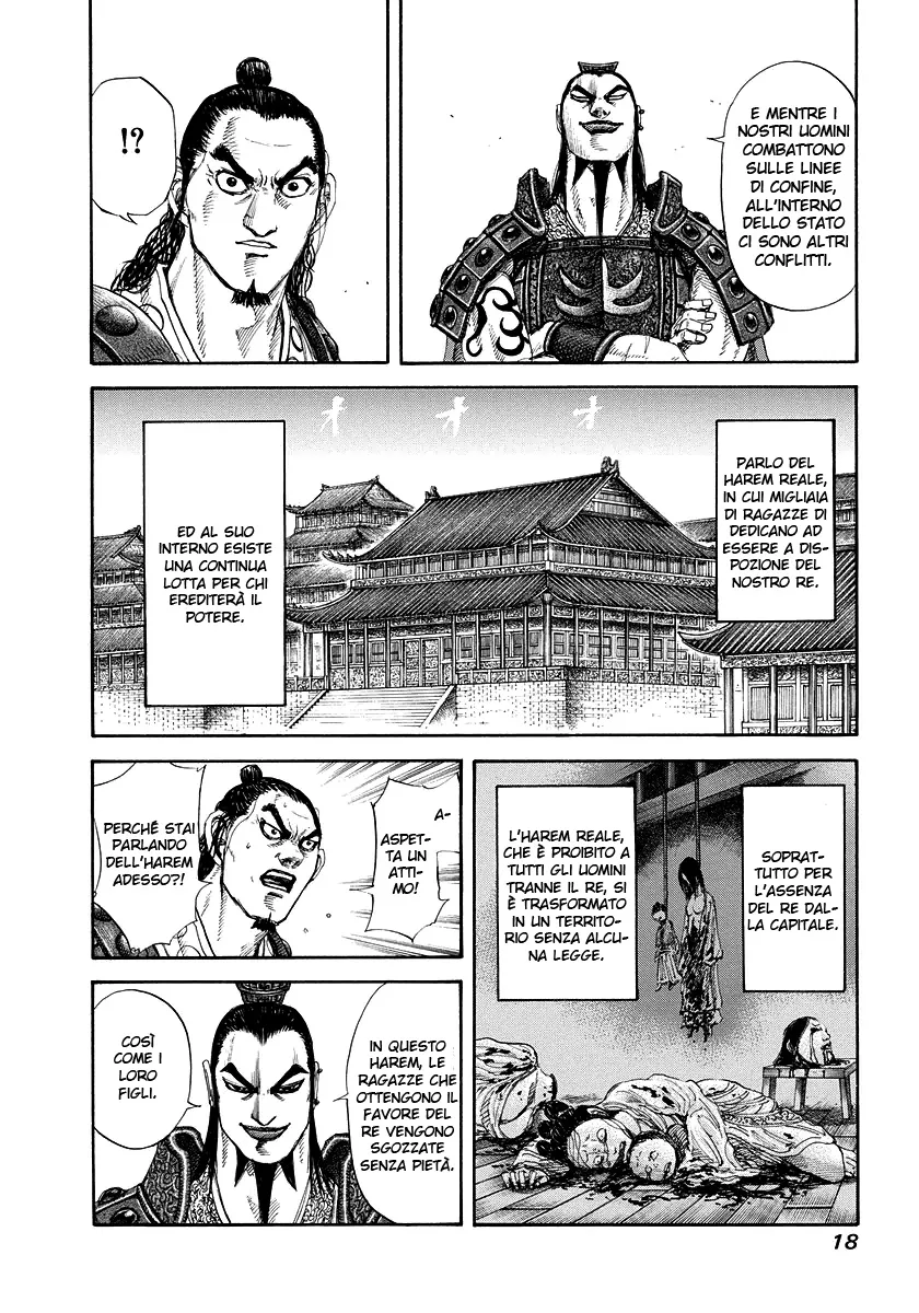 Read Kingdom IT Manga Online