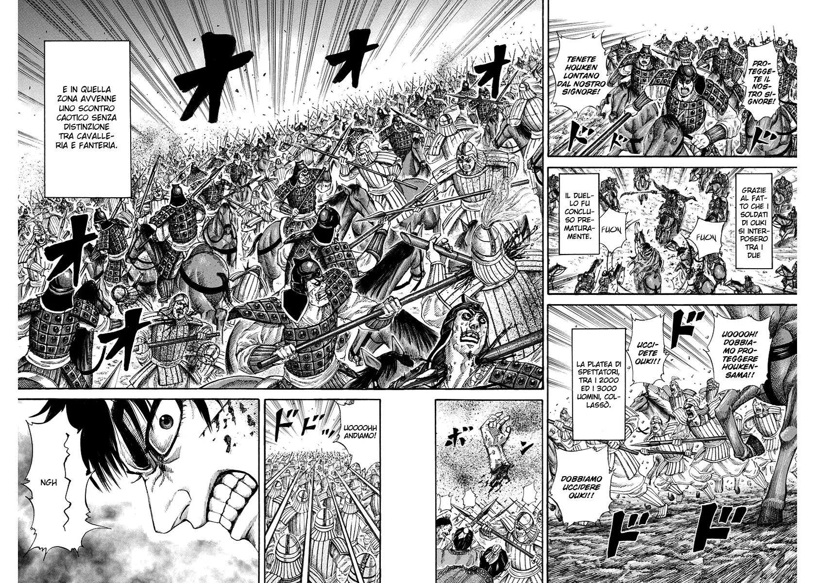 Read Kingdom IT Manga Online