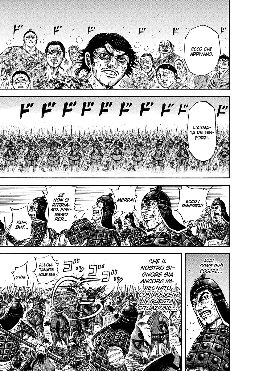 Read Kingdom IT Manga Online