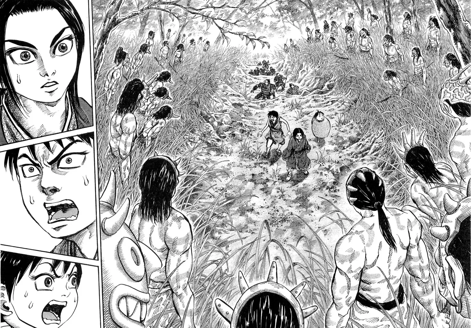 Read Kingdom IT Manga Online