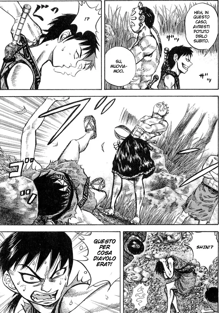 Read Kingdom IT Manga Online