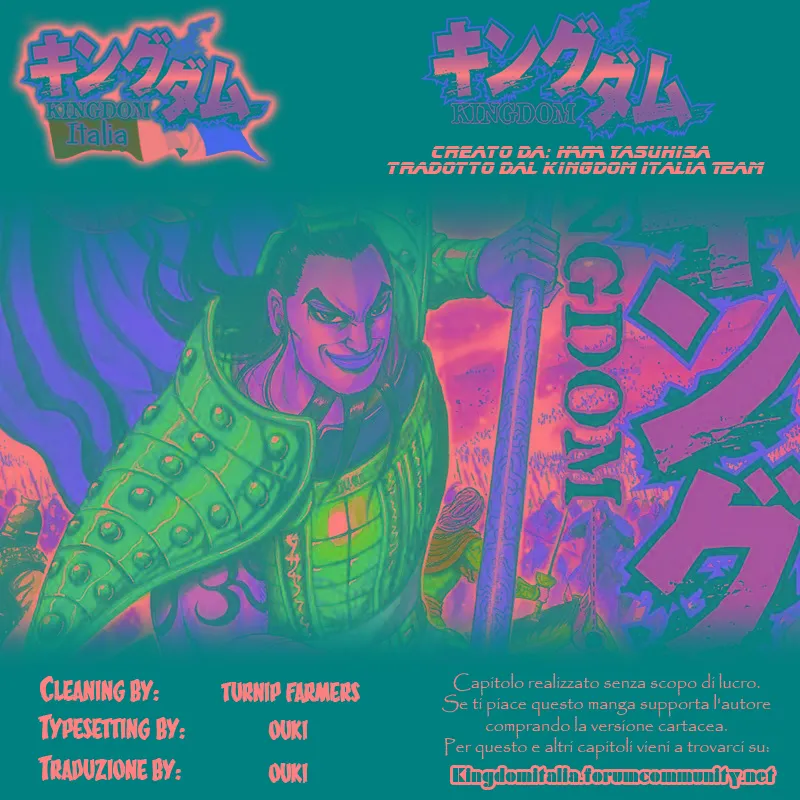 Read Kingdom IT Manga Online