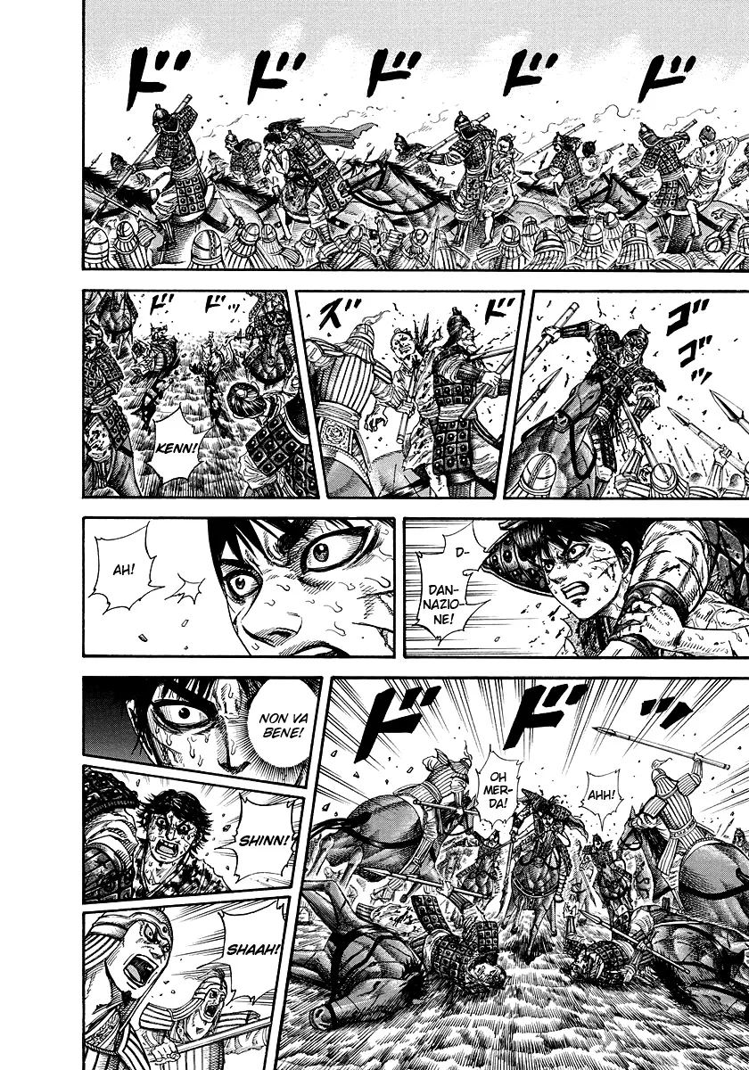 Read Kingdom IT Manga Online