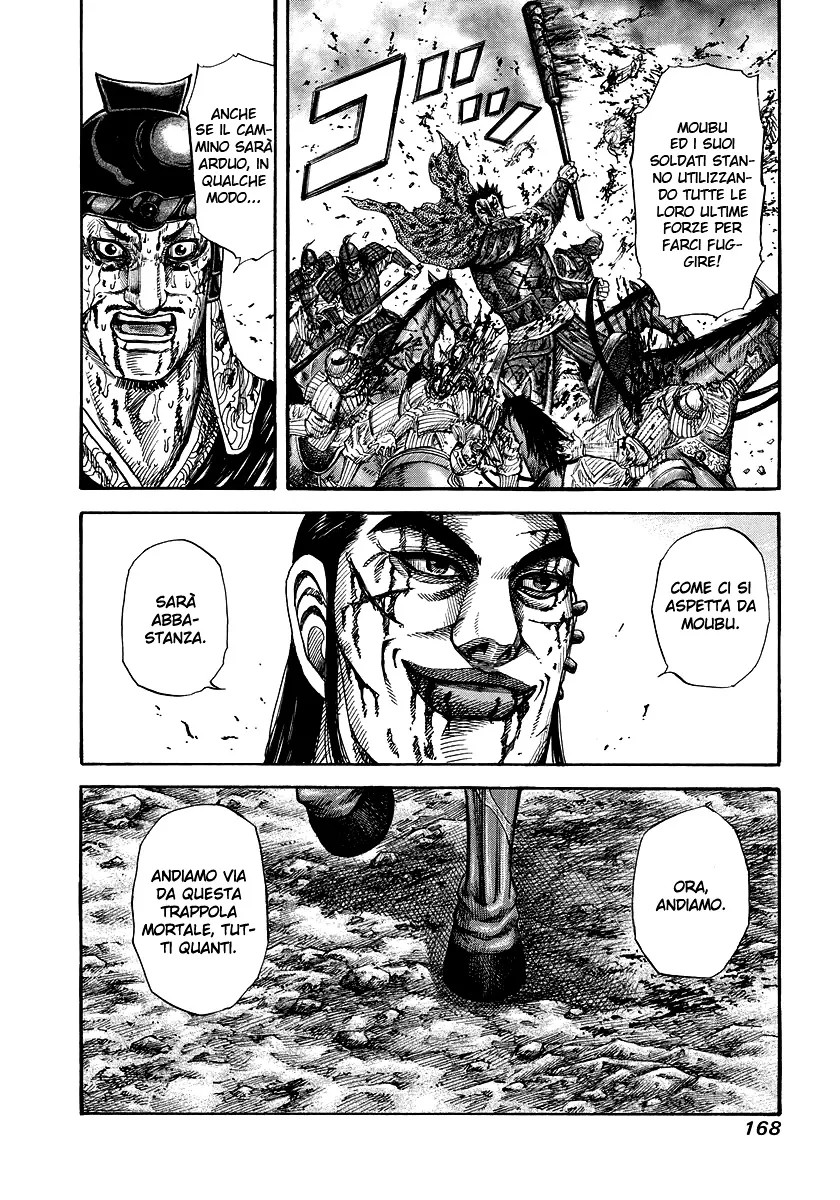 Read Kingdom IT Manga Online