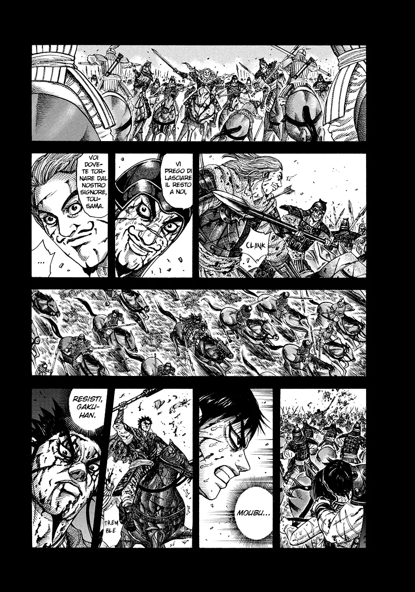 Read Kingdom IT Manga Online