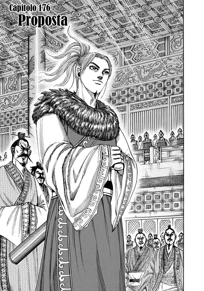 Read Kingdom IT Manga Online