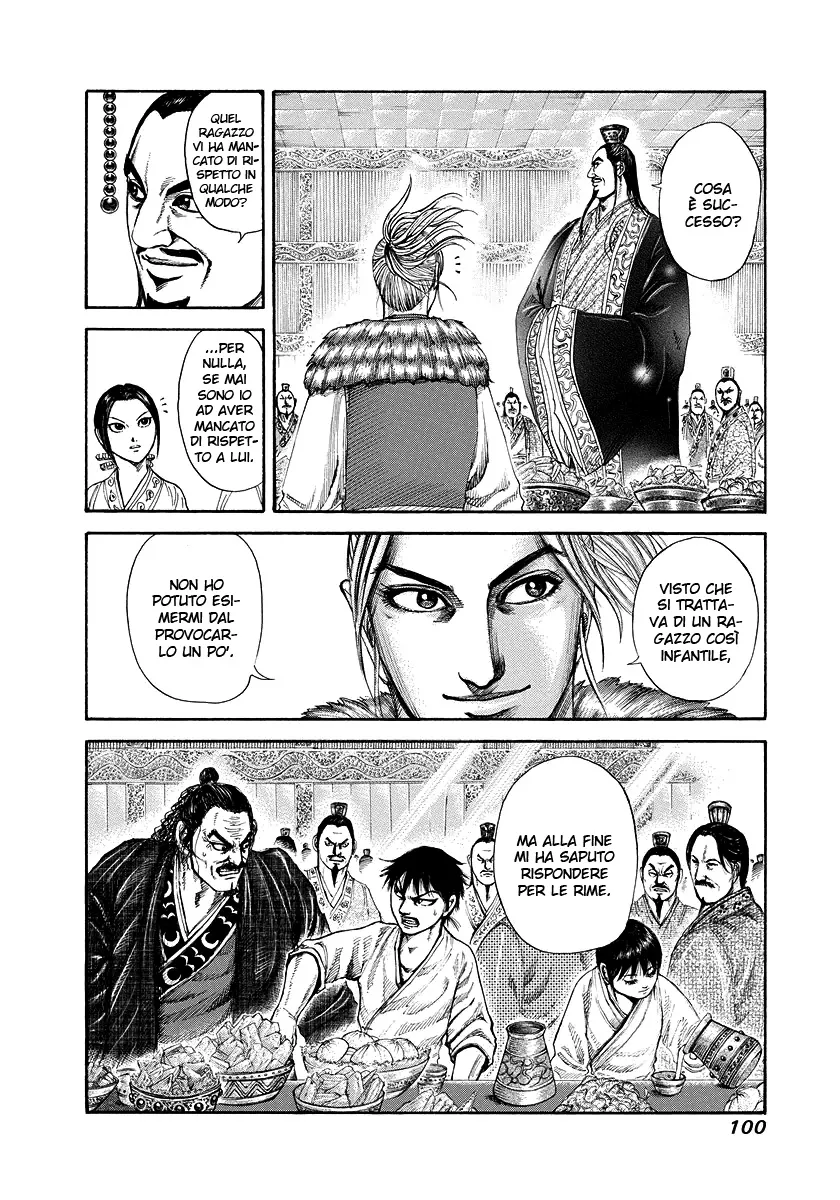 Read Kingdom IT Manga Online
