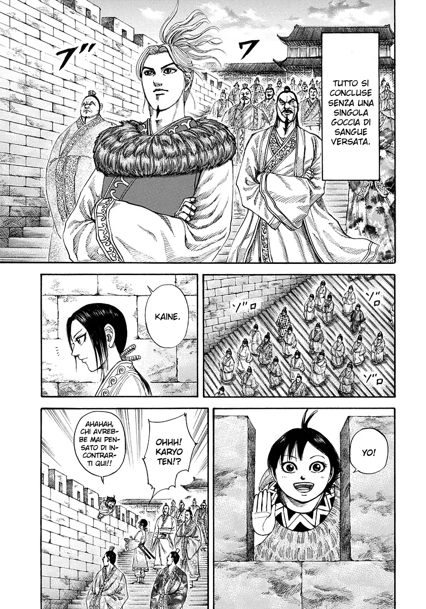 Read Kingdom IT Manga Online