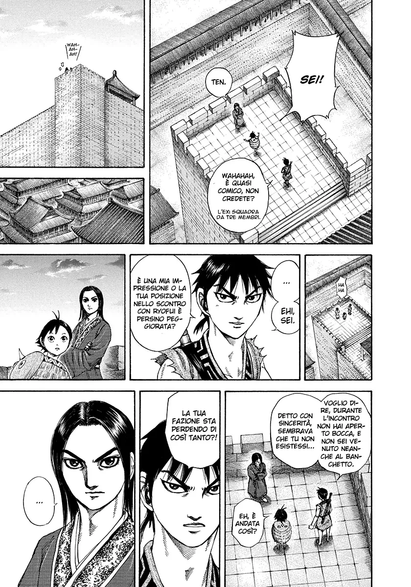 Read Kingdom IT Manga Online
