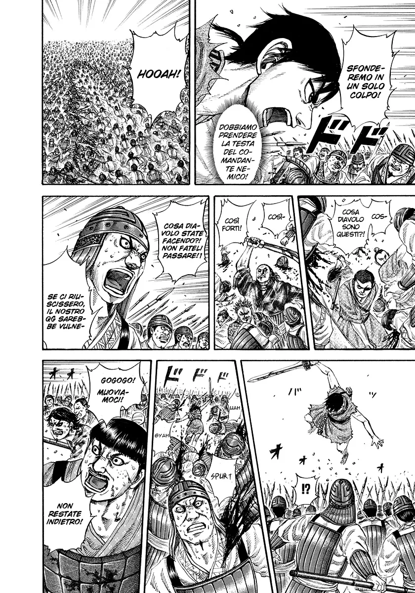 Read Kingdom IT Manga Online
