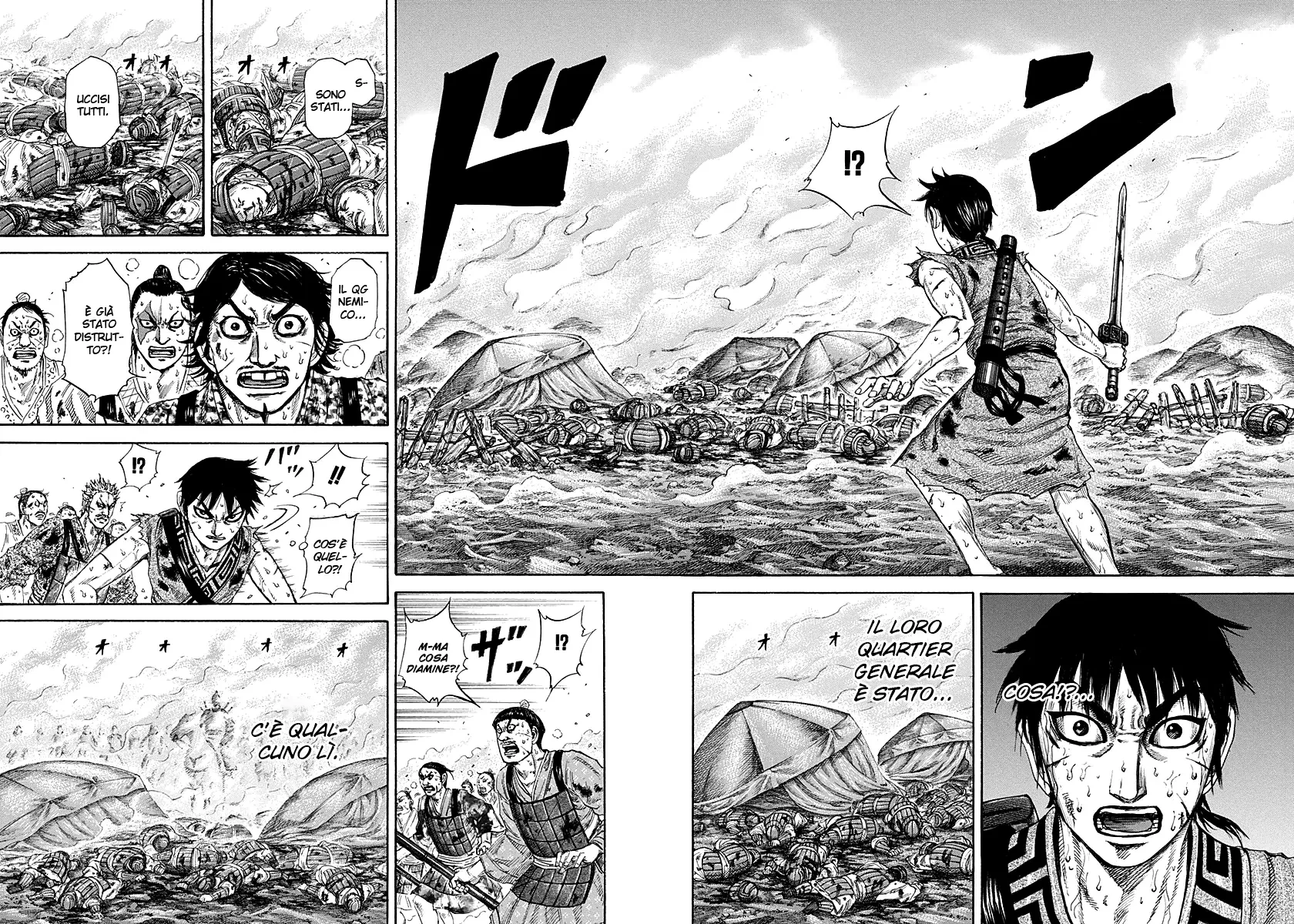 Read Kingdom IT Manga Online