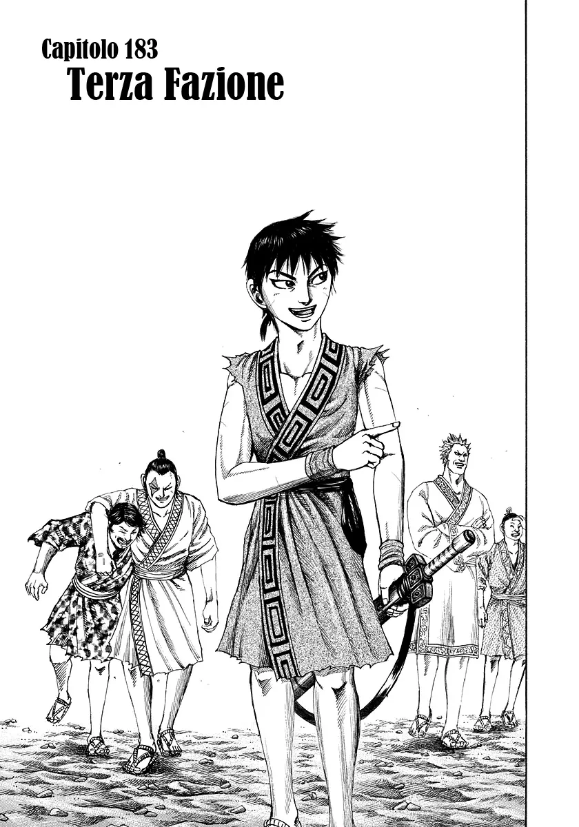 Read Kingdom IT Manga Online