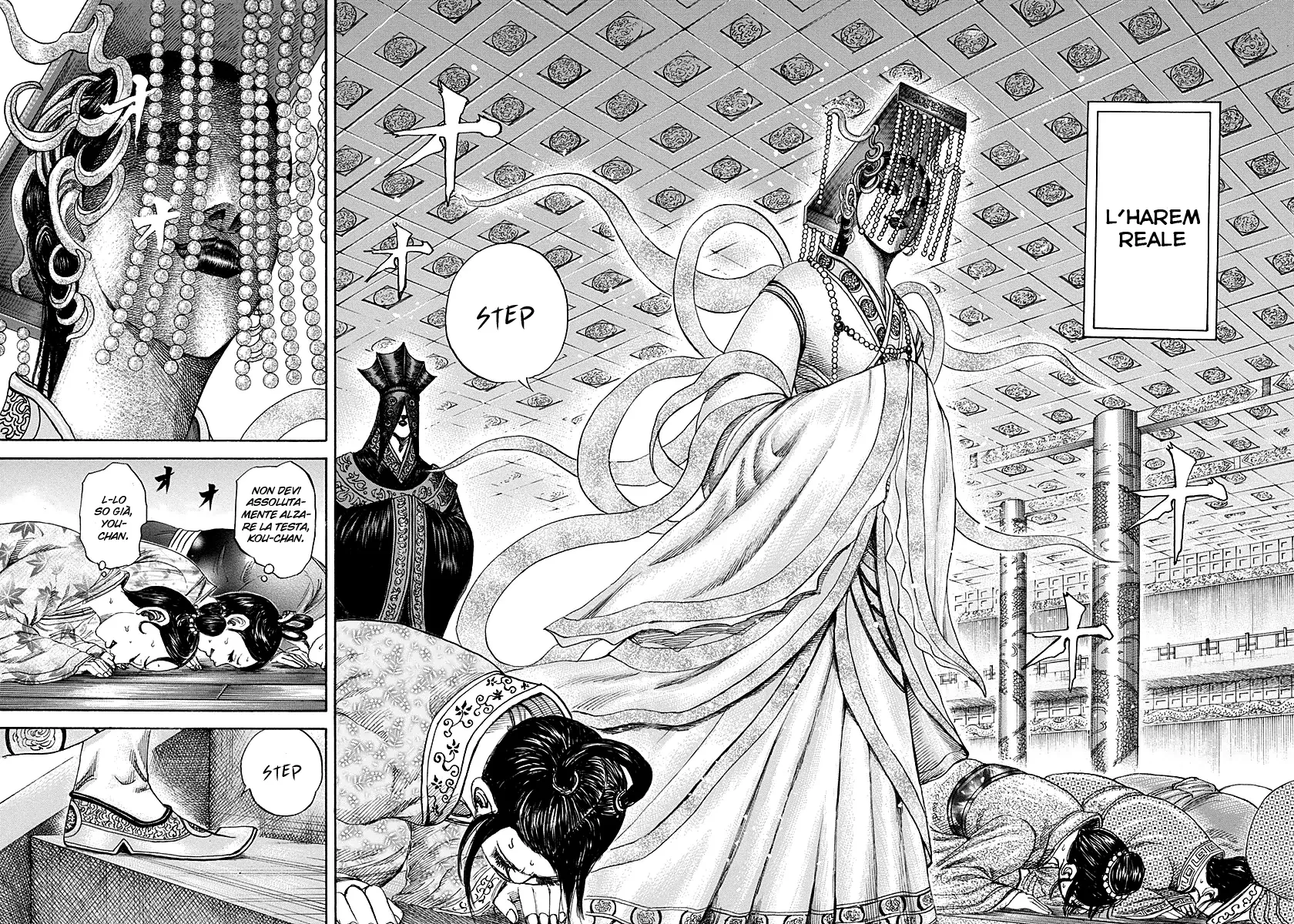 Read Kingdom IT Manga Online