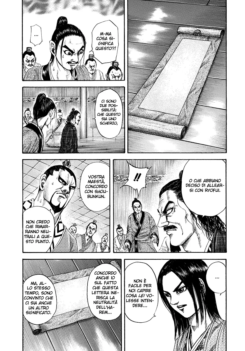 Read Kingdom IT Manga Online