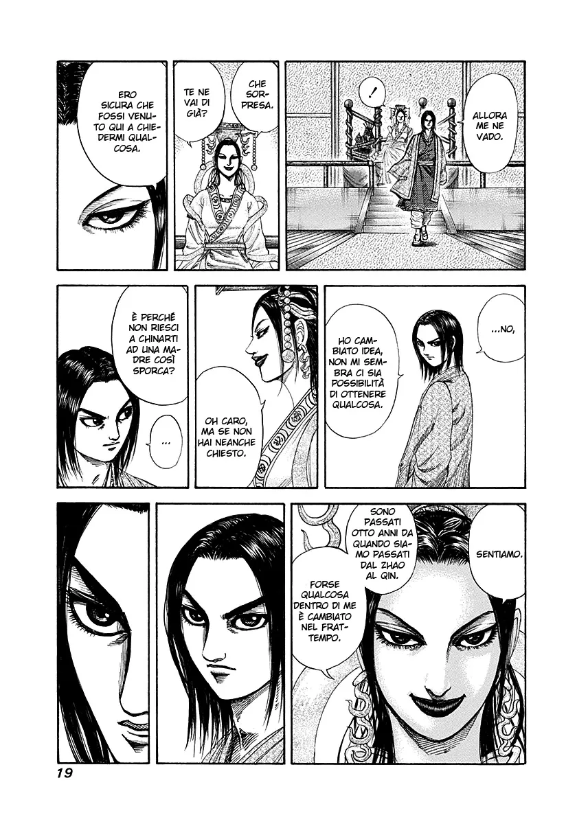 Read Kingdom IT Manga Online