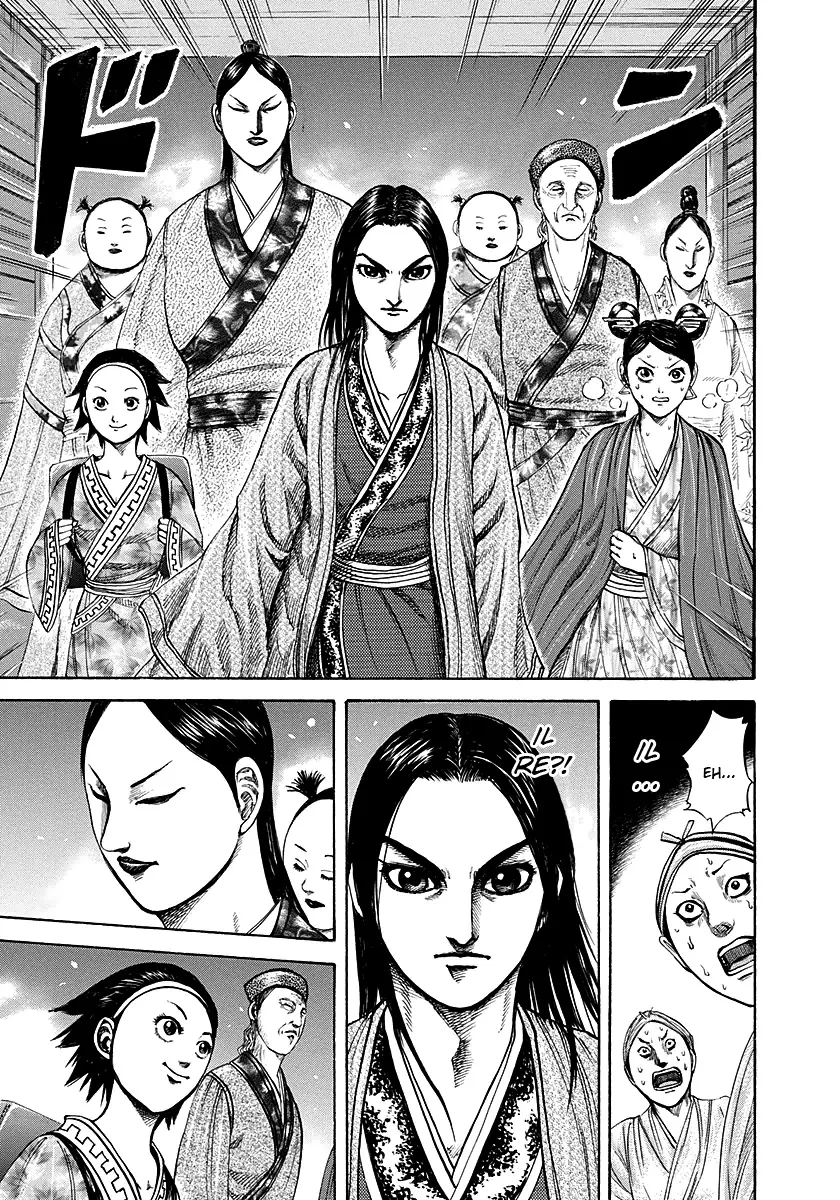 Read Kingdom IT Manga Online