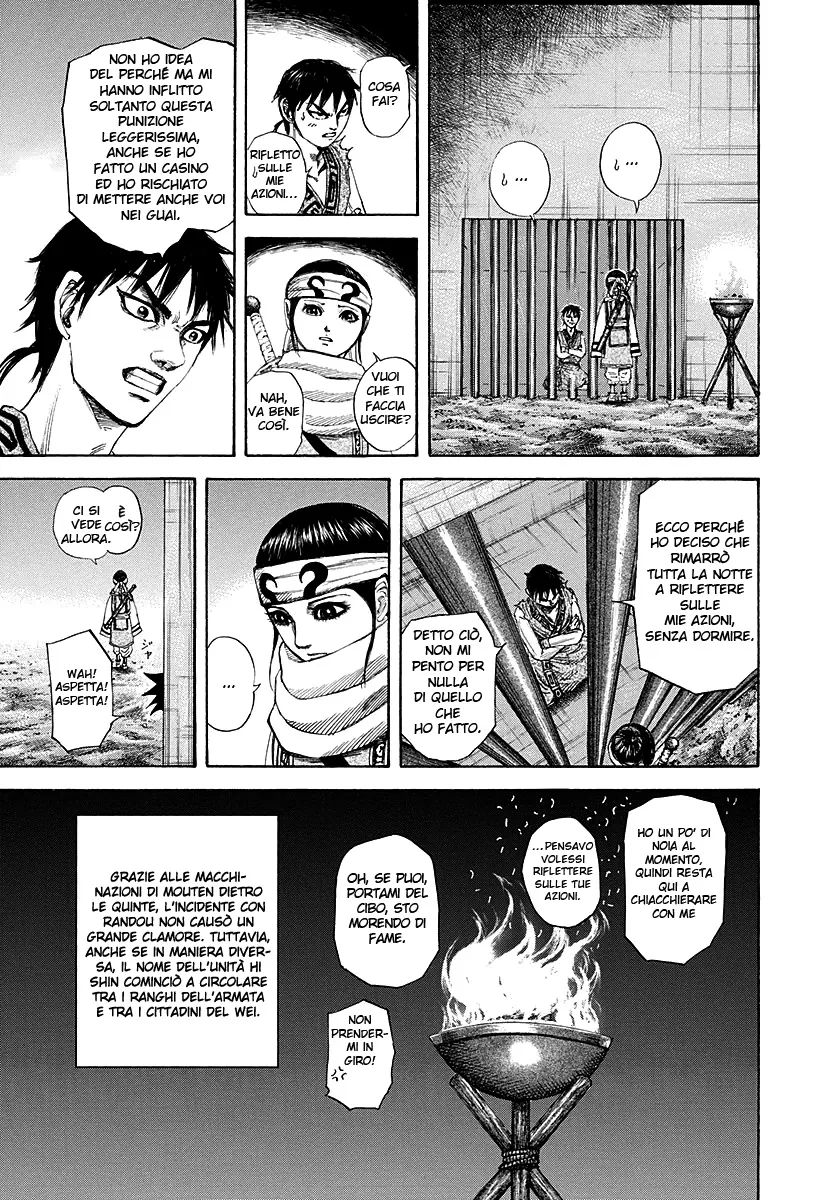 Read Kingdom IT Manga Online