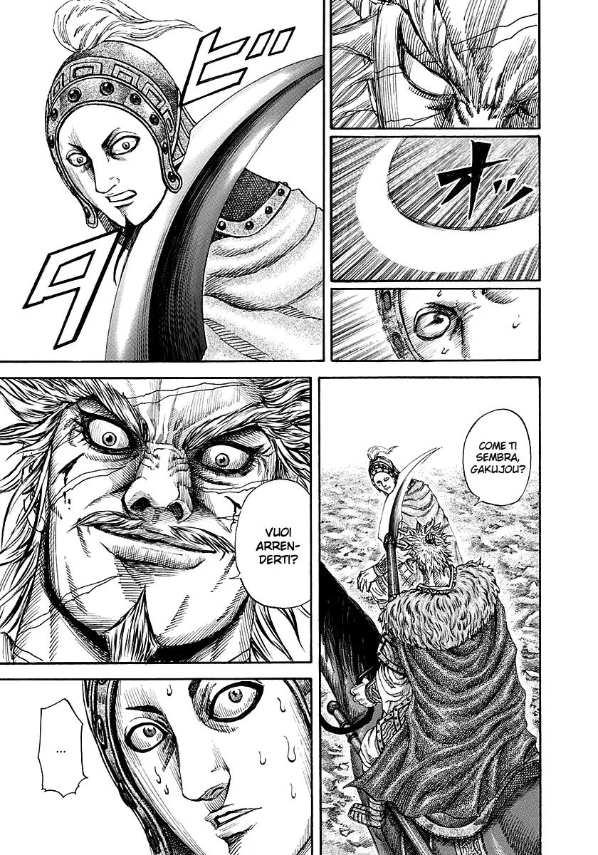 Read Kingdom IT Manga Online