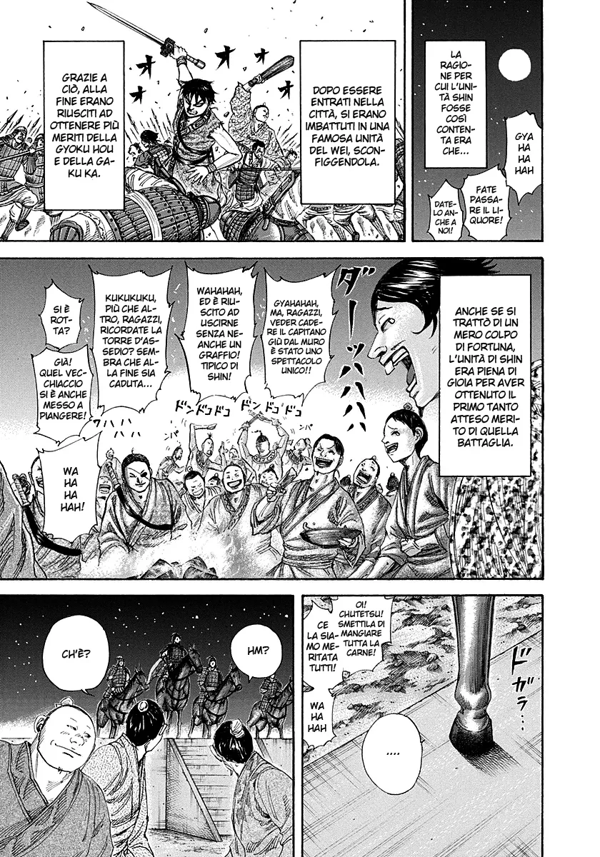 Read Kingdom IT Manga Online