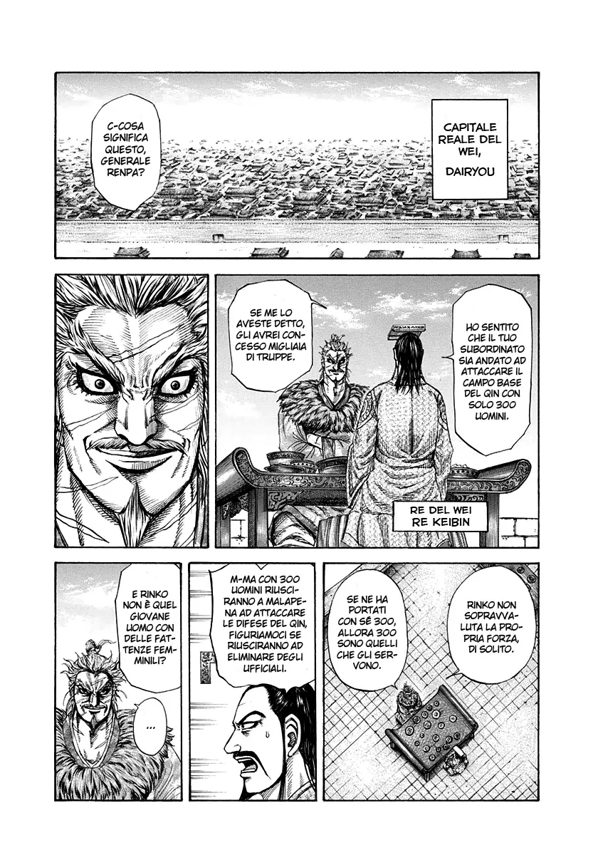Read Kingdom IT Manga Online