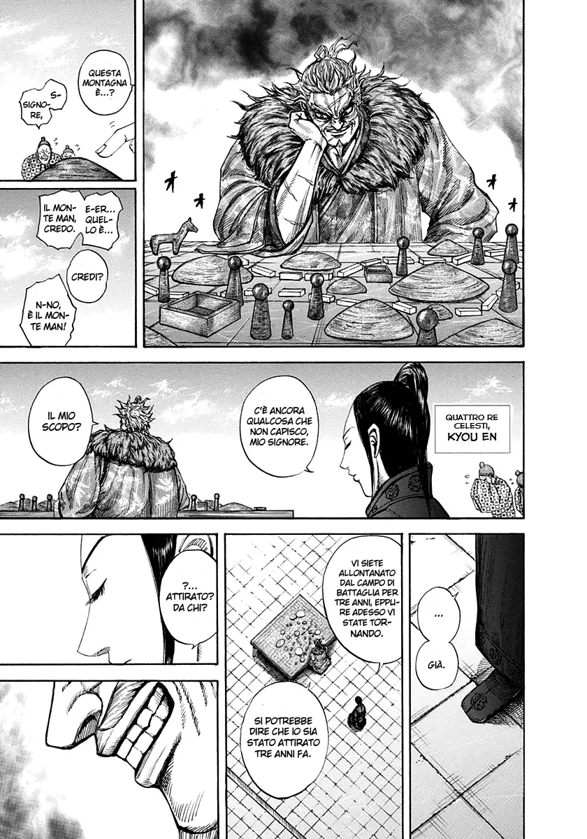 Read Kingdom IT Manga Online