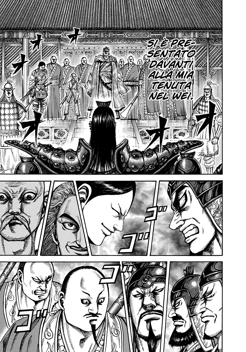 Read Kingdom IT Manga Online
