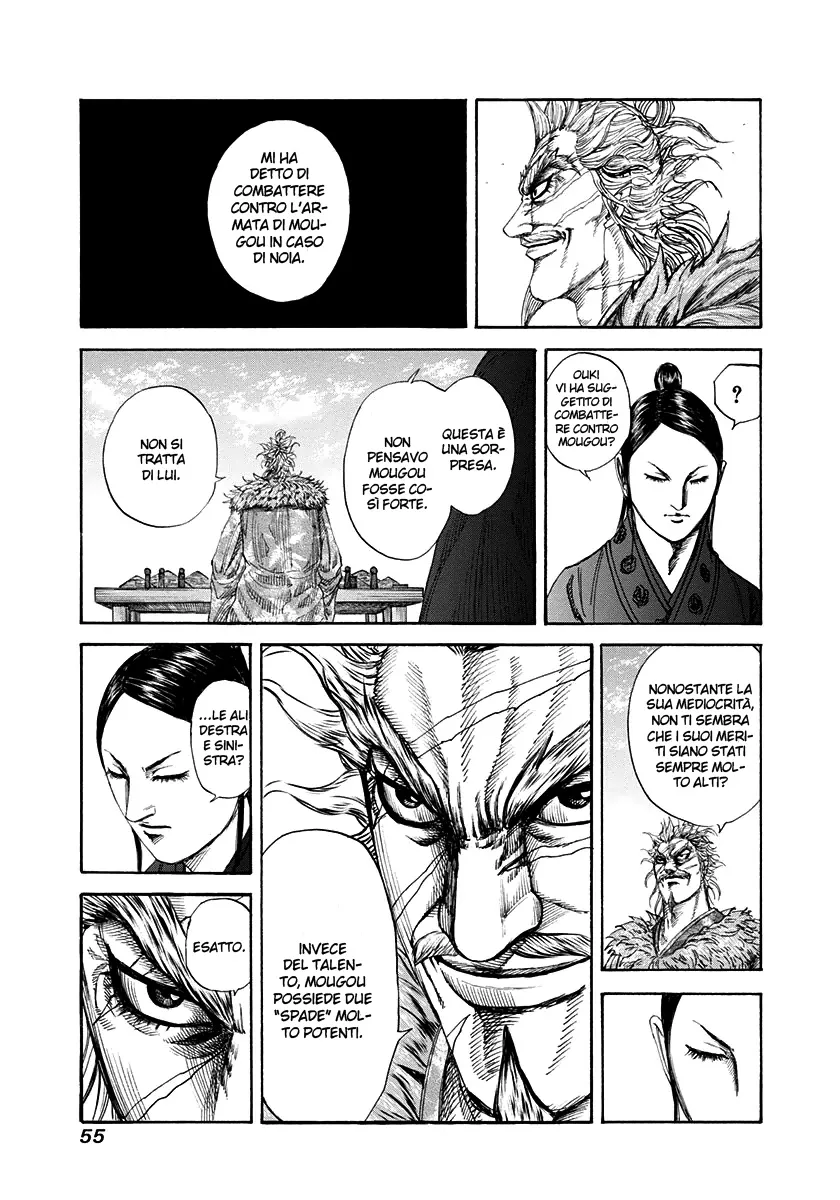 Read Kingdom IT Manga Online