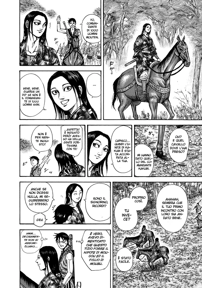 Read Kingdom IT Manga Online