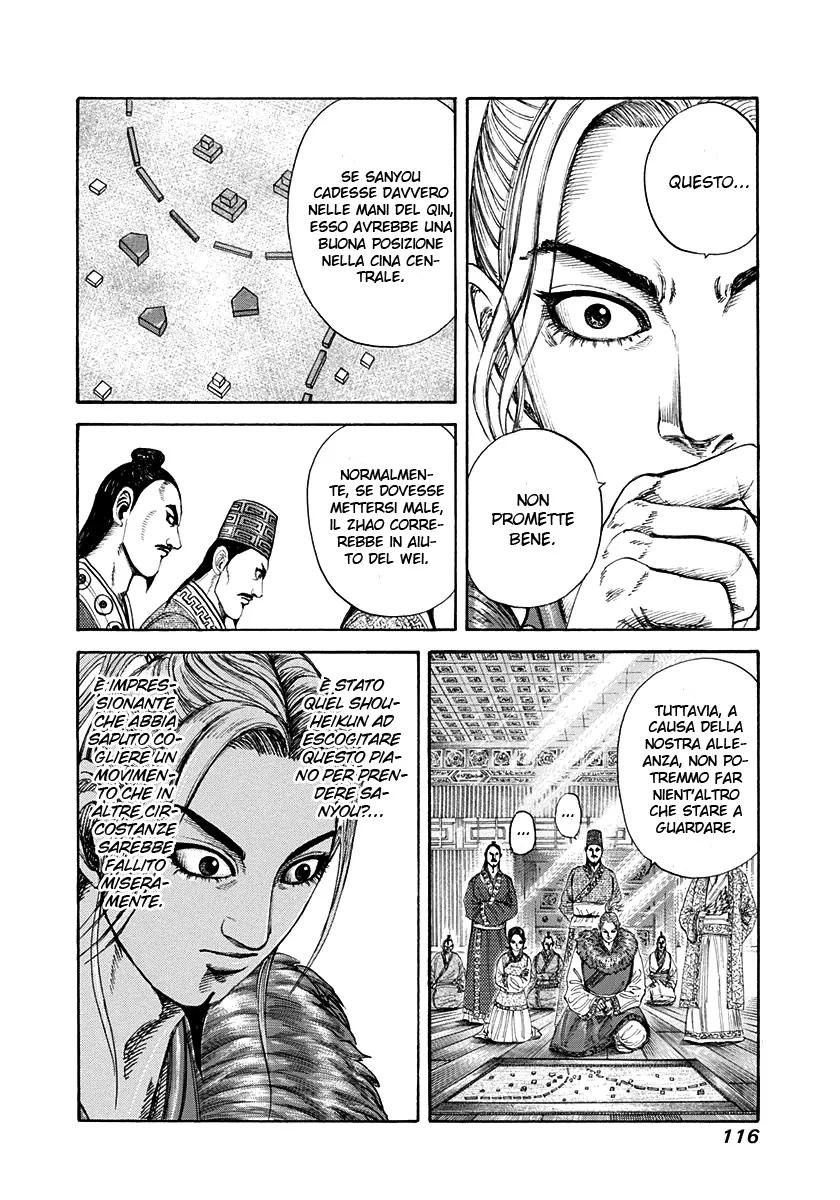 Read Kingdom IT Manga Online