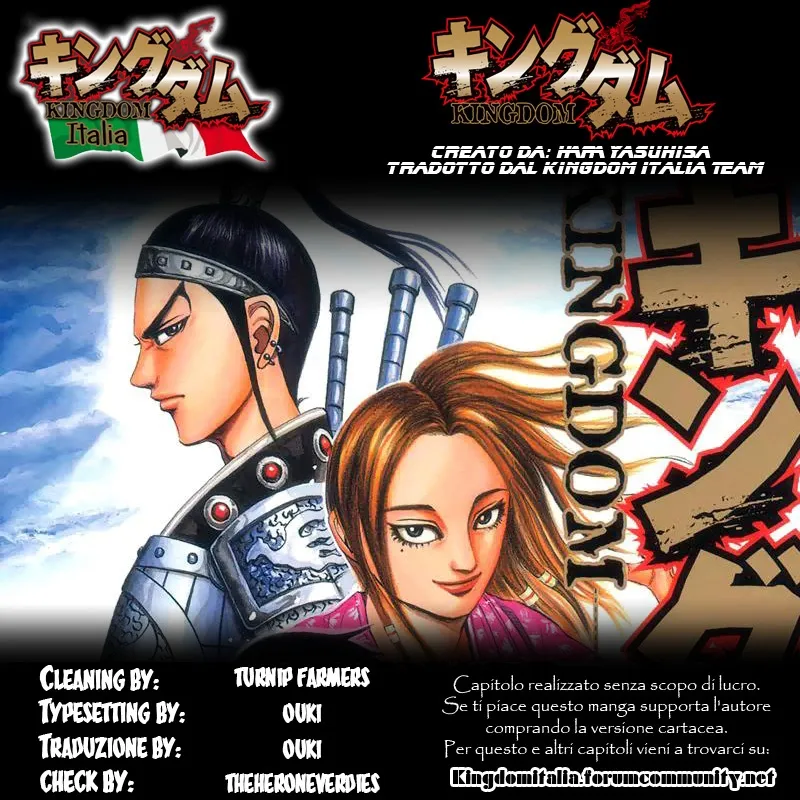 Read Kingdom IT Manga Online