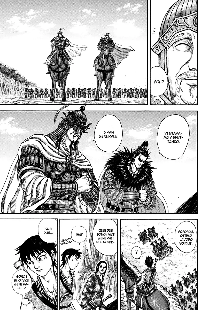Read Kingdom IT Manga Online