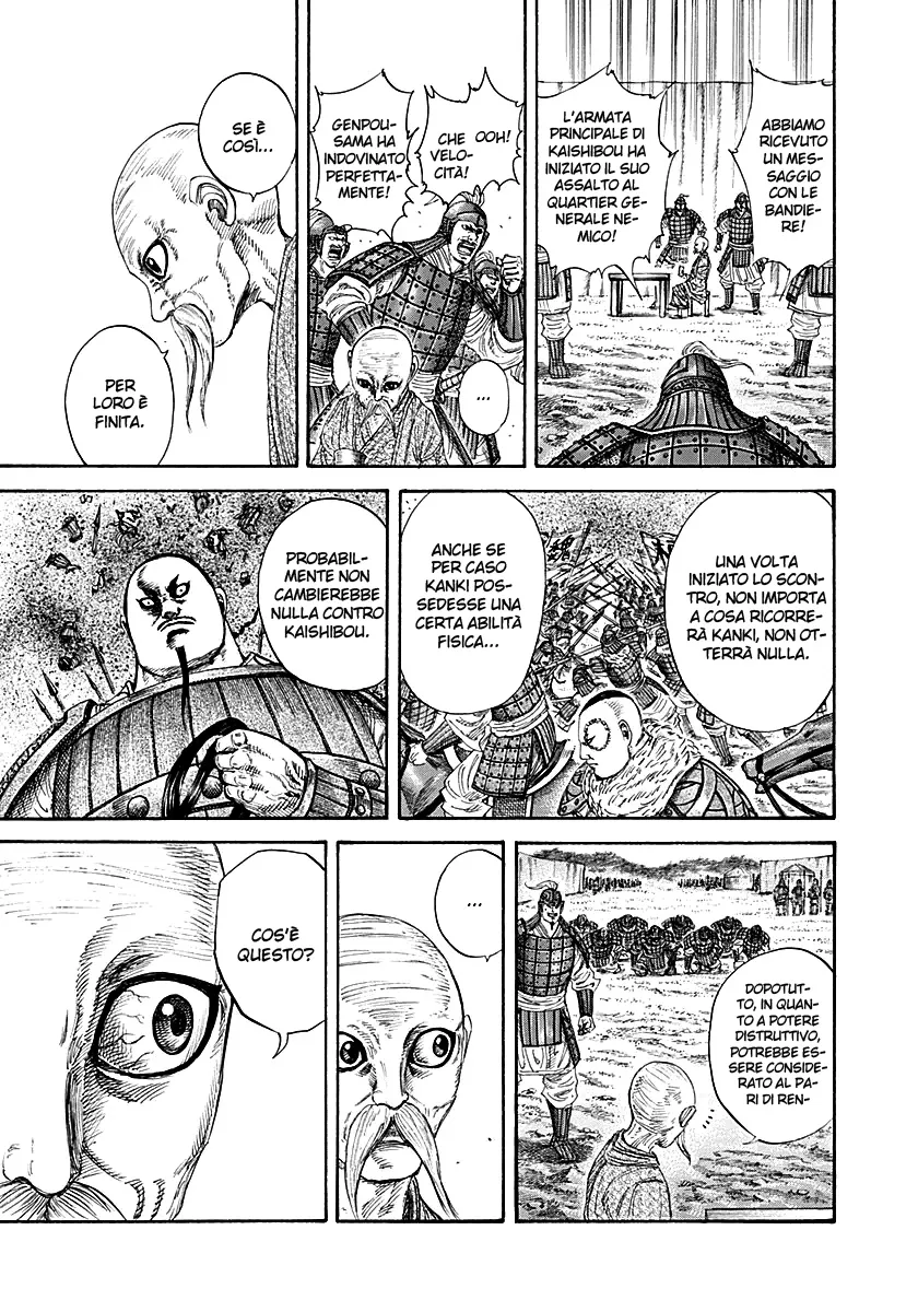 Read Kingdom IT Manga Online