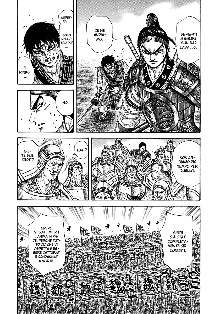 Read Kingdom IT Manga Online