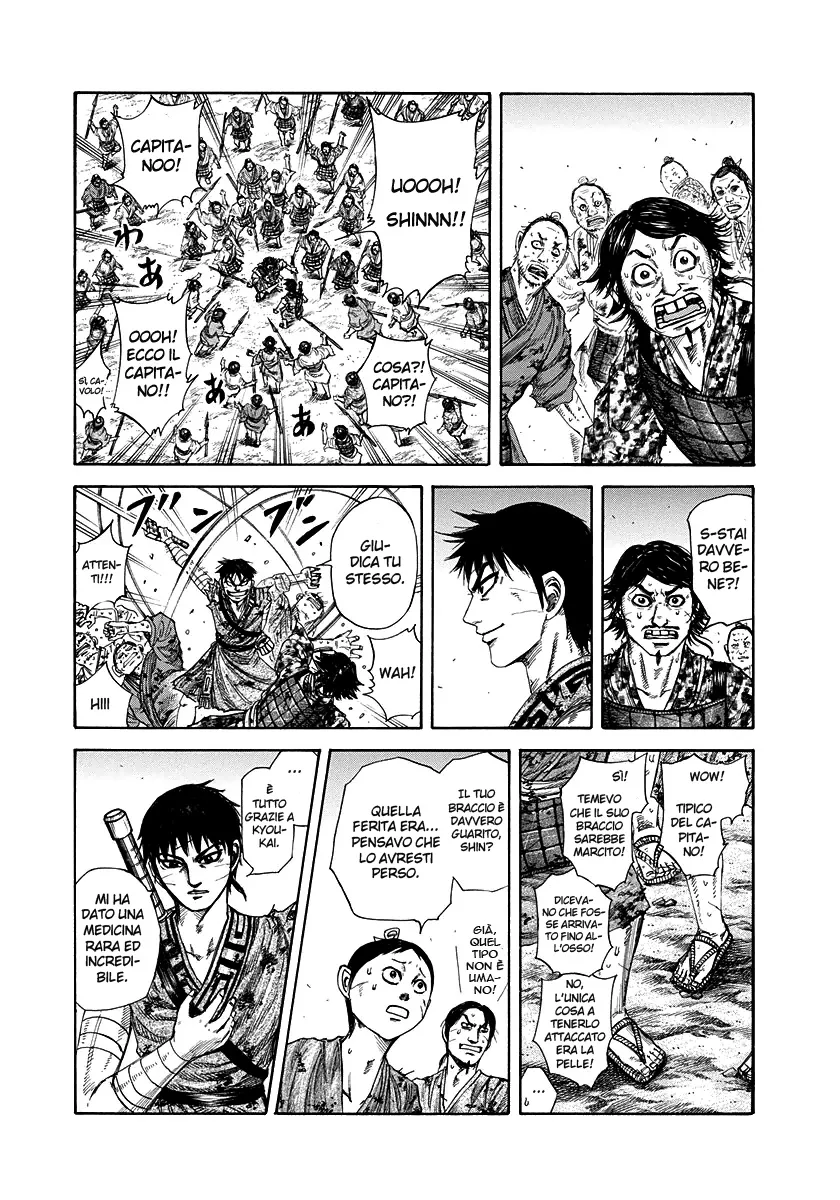 Read Kingdom IT Manga Online
