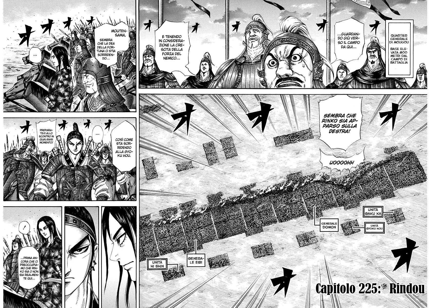 Read Kingdom IT Manga Online