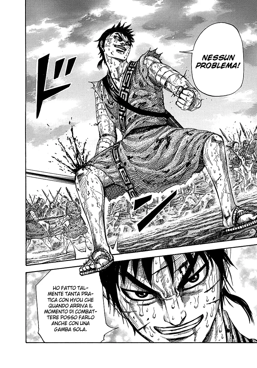 Read Kingdom IT Manga Online
