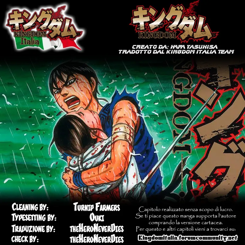 Read Kingdom IT Manga Online