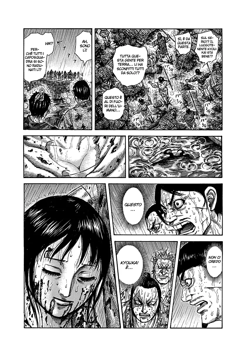 Read Kingdom IT Manga Online